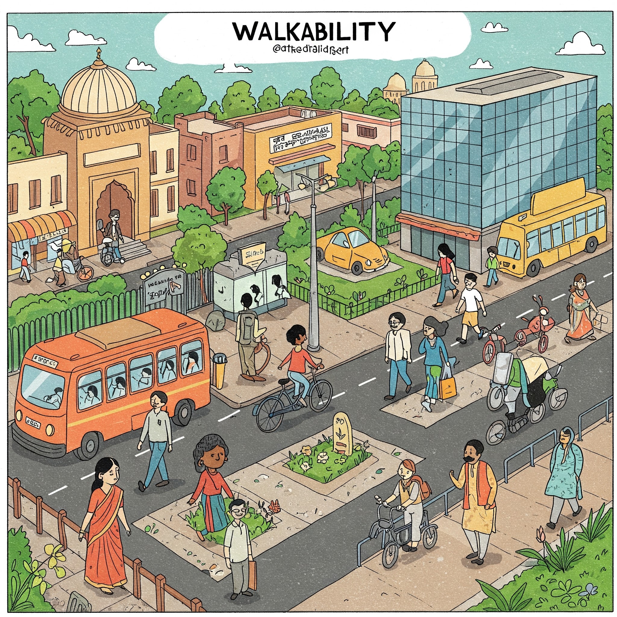 Walkability Project